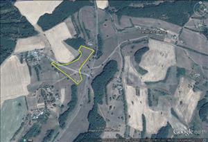 spresnenie hraníc TML_6510_009 Hrušov